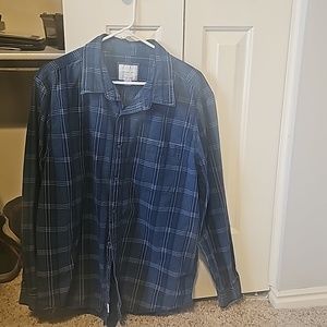 Xxl American eagle dress shirt